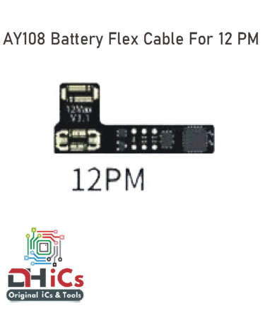 12PMx Battery Flex Cable For AY108
