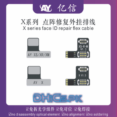 X Faceid Flex Cable For AY108