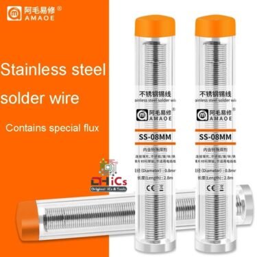 Soldering Wire 0.8mm  AMAOE SS-08MM