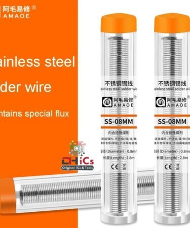 Soldering Wire 0.8mm  AMAOE SS-08MM