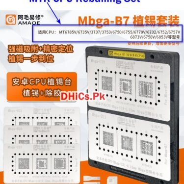Mbga B7 MTK CPU Magnetic Reballing Fixture