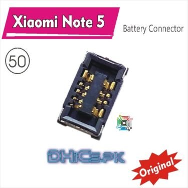 XIAOMI NOTE 100% Original Battery Connector