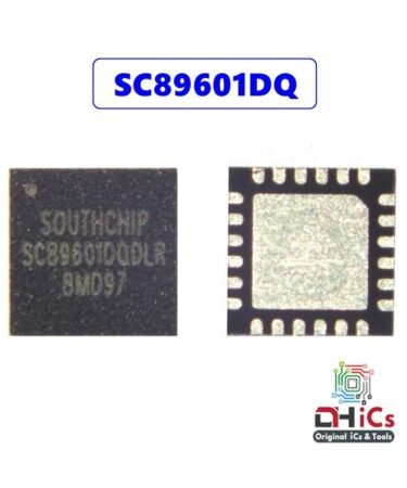 SC89601DQ Charging iC