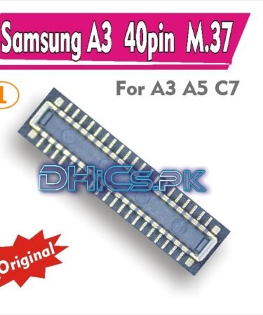 Samsung A3  40pin  M.37