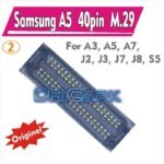 Samsung A5 Display Connector 40pin  M.29