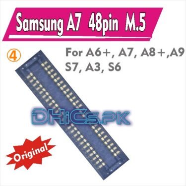 Samsung A7 Display Connector 48pin M.5