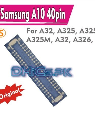 Samsung A10 40pin