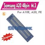 Samsung A20 Display Connector 48pin  M.3