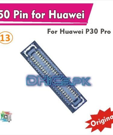 50 Pin Huawei Display Connector