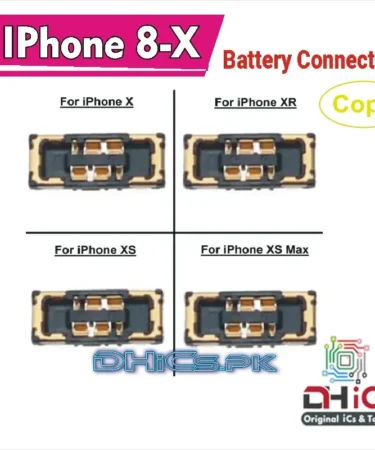 iPhone X Battery Connector Copy
