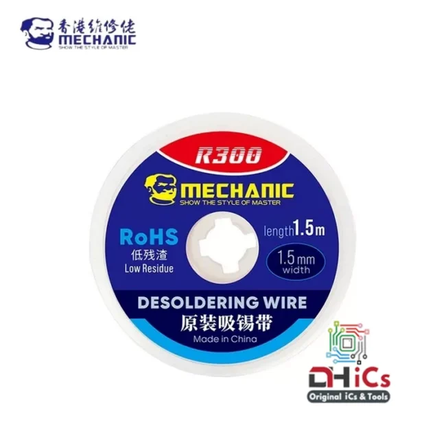 Mechanic Desoldering Wick 1.5mm R300