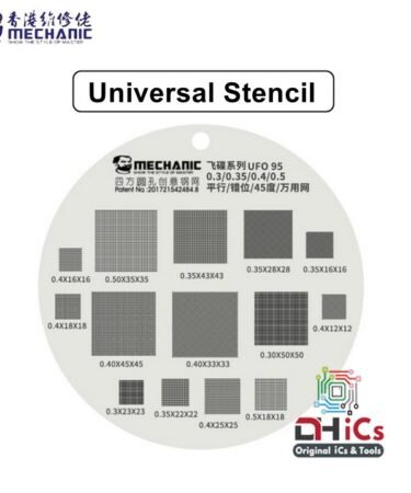 Universal Stencil Mechanic