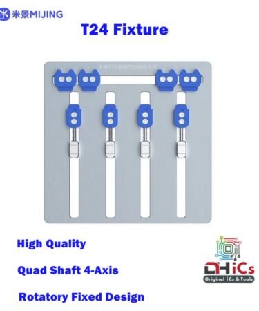 Mijing T24 Phone Fixture Universal Bearing PCB Holder