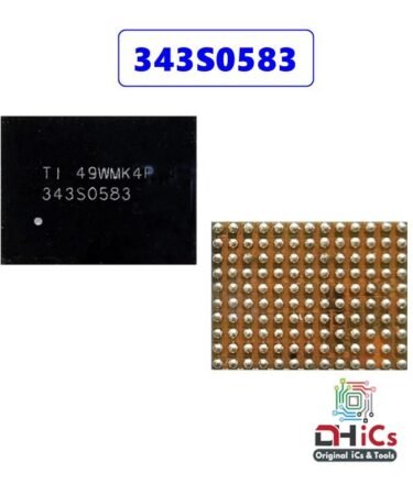 343S0583 Touch ic For ipad 6 ipad Air 2 ipad mini 4