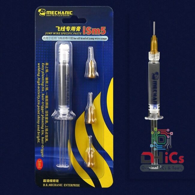 Mechanic iSm5 Jump Wire Solder Paste 183C