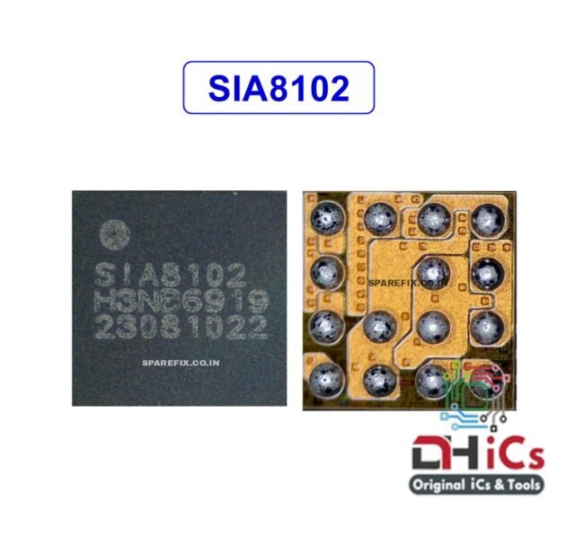 SIA8102 Audio iC