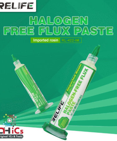 Flux Paste Halogen free RELIFE RL-422S-IM