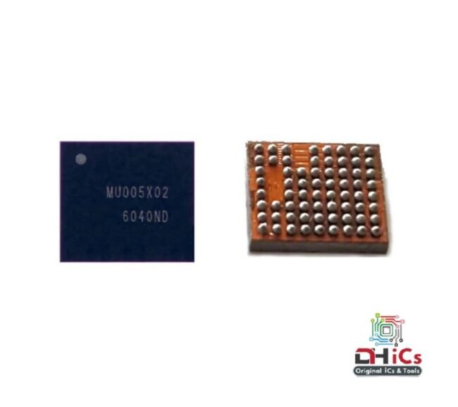 S2MU005X02 Power Charging iC