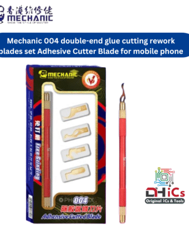 Mechanic 004 Double-End iC Glue Cutting Blade Set