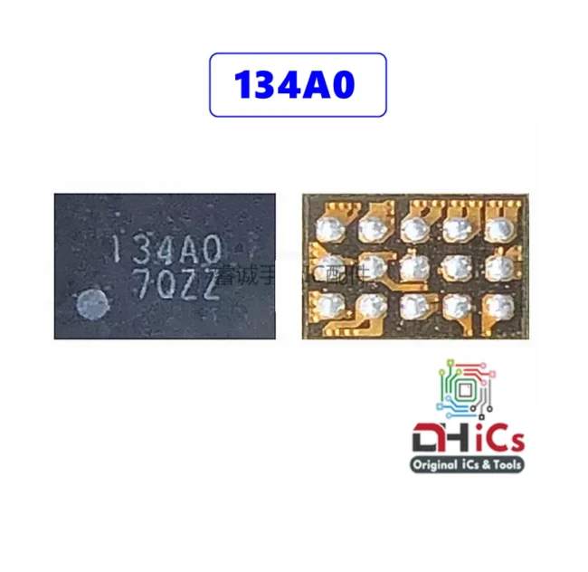 134AO Display/Light iC