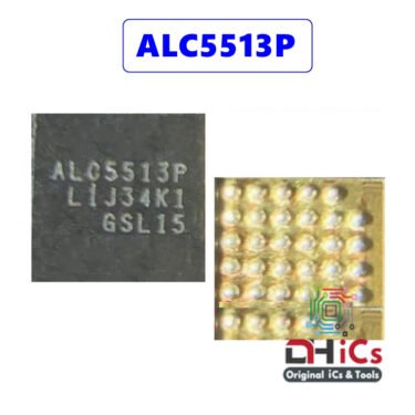 ALC5513P Audio iC