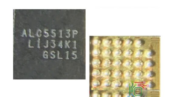 ALC5513P Audio iC