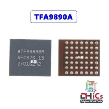 TFA9890A Audio iC 100% Original For Tecno, Oppo, Vivo, MI, Meizu