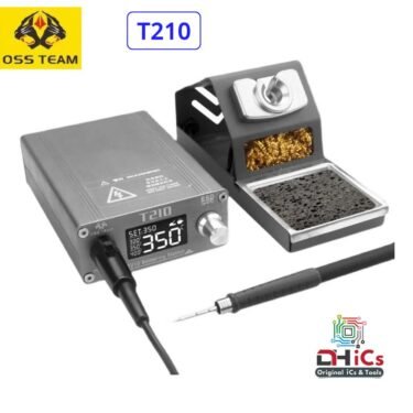 T210 Soldering Station  OSS TEAM