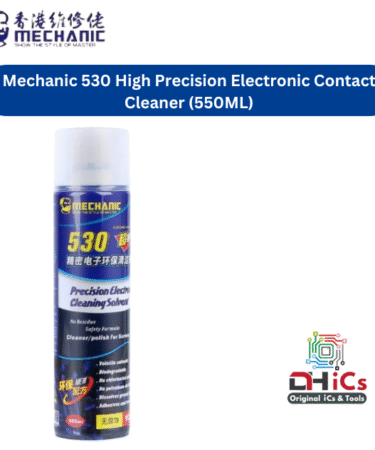 Mechanic 530 High Precision Electronic Contact Cleaner (550ML)