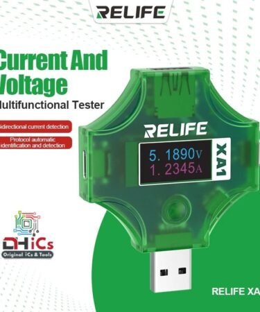 RELIFE XA1 Current and Voltage Multifunction Tester
