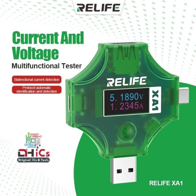 RELIFE XA1 Current and Voltage Multifunction Tester
