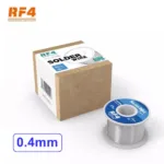 RF4 Soldering Wire 0.4mm 50g