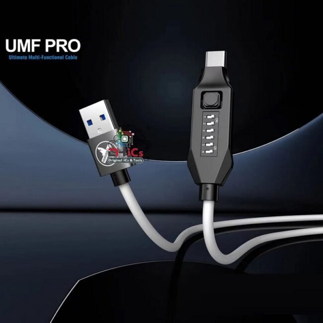 UMF Pro UItimate All Boot Cable YOUKILOON QLM Huawei MTK Etc - Image 2