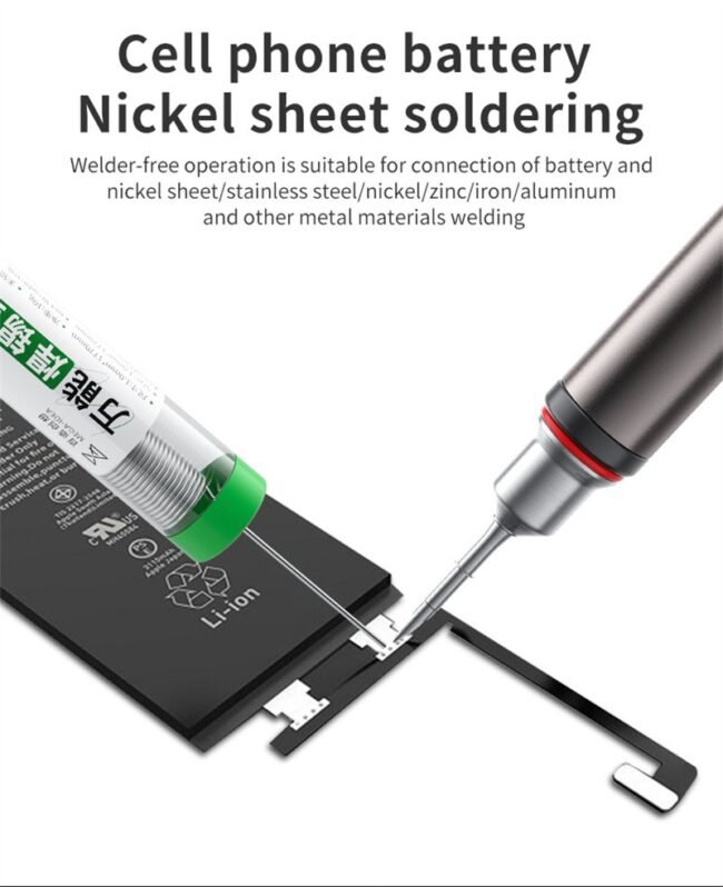Mega-idea Battery Soldering Wire 183*C  With Lead - Image 3
