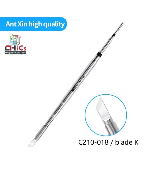 C210-K Soldering Iron Tip Maant - Image 2
