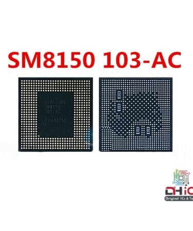 SM8150 103 AC  Original  CPU Processor iC