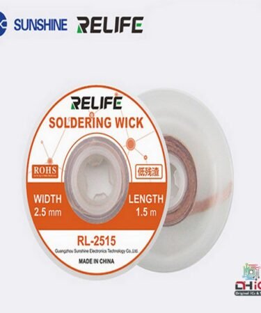 RELIFE RL-2515 Soldering Wick 2.5MM