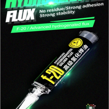Flux Paste Advanced Hydrogenated RELIFE F-20