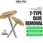 Glue Remove Copper Brush For Glue Remover Universal RELIFE