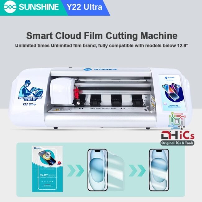 Sunshine Y22 Plus Unlimited Film Cutting Machine