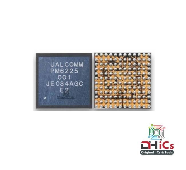 PM6225 001 Power iC For Oppo Vivo Redmi Huawei Refurbish