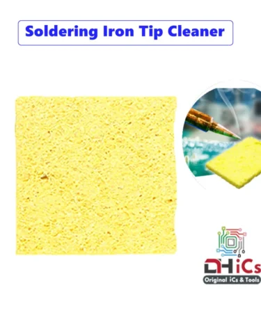 Soldering Iron Tip Cleaner Sponge