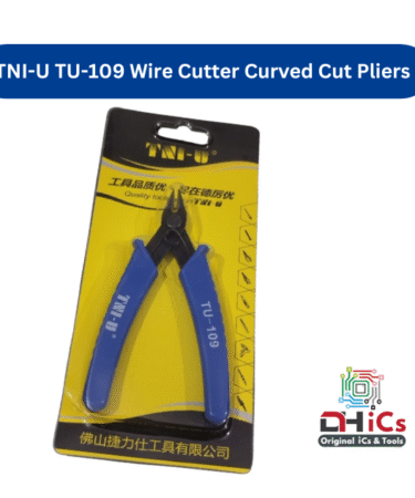TNI-U TU-109 Wire Cutter Curved Cut Pliers