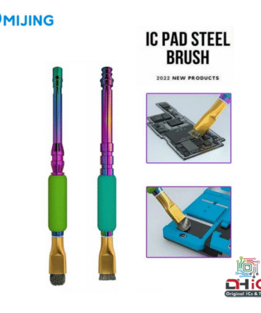 2 PCS Brush IC Cleaning Mijing