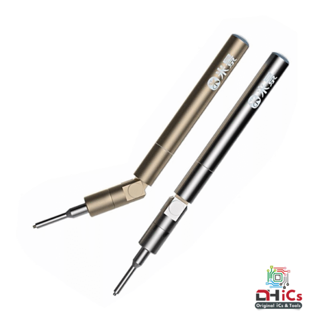 Middle Layer Opening Screwdriver Magnetic 360 Rotation  2in1 Mijing