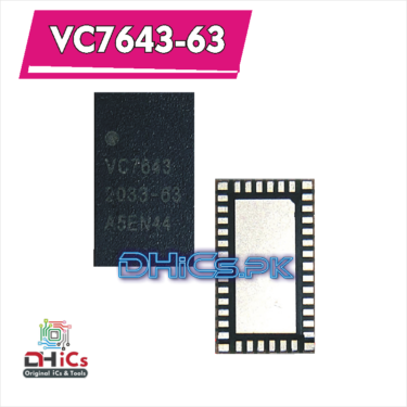 VC7643-63 Power Amplifier IC For Oppo A52 A72 A32