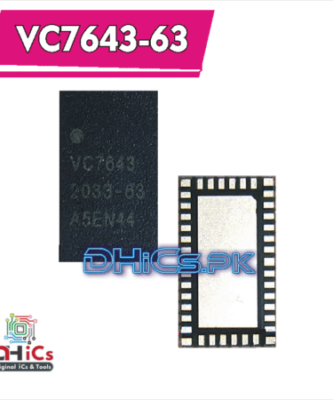VC7643-63 Power Amplifier IC For Oppo A52 A72 A32