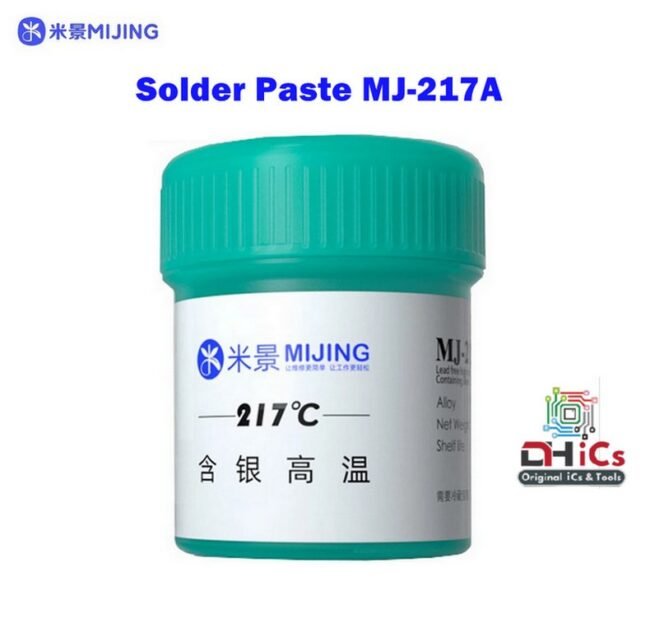 Solder Paste 217*C Mijing MJ-217A