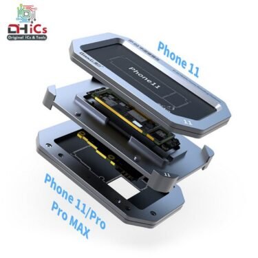 Middle Layer Reballing Platform 11/11Pro/Pro Max  Qianli IP-02