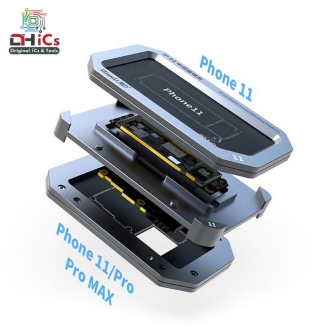 Middle Layer Reballing Platform 11/11Pro/Pro Max  Qianli IP-02